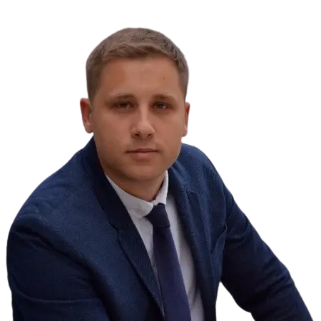 Advokat Beograd, Đorđe Dvornić je prikazan na slici.