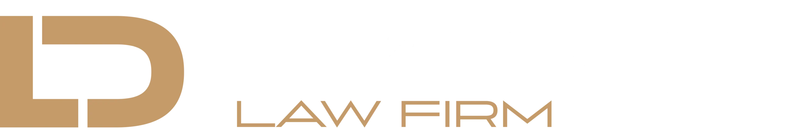 Logo advokatske kancelarije Dvornić iz Beograda.