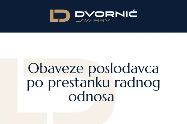 Obaveze poslodavca po prestanku radnog odnosa – šta poslodavac mora da isplati zaposlenom 